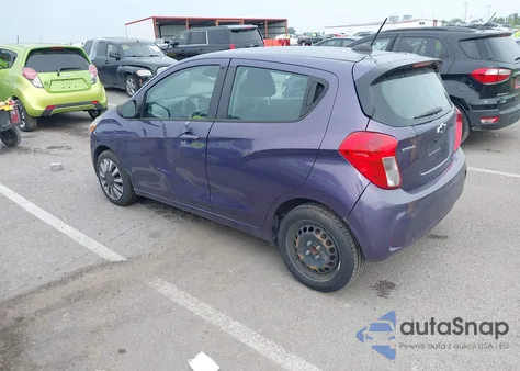 2016 Chevrolet Spark Ls Cvt z USA, uszkodzony, nr VIN KL8CB6SA2GC624979